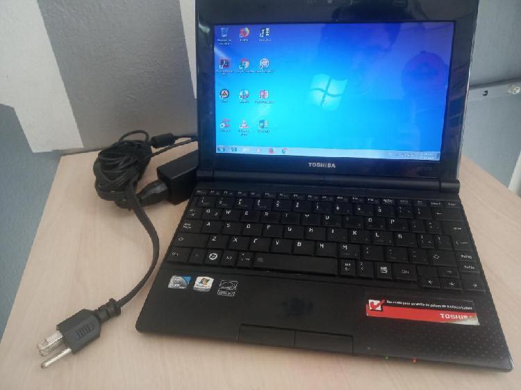Laptop Toshiba Nb 505