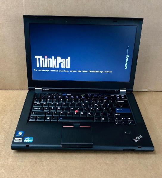 Lenovo ThinkPad T420, 320gb, Intel Core i5 2.5GHz, 4GB