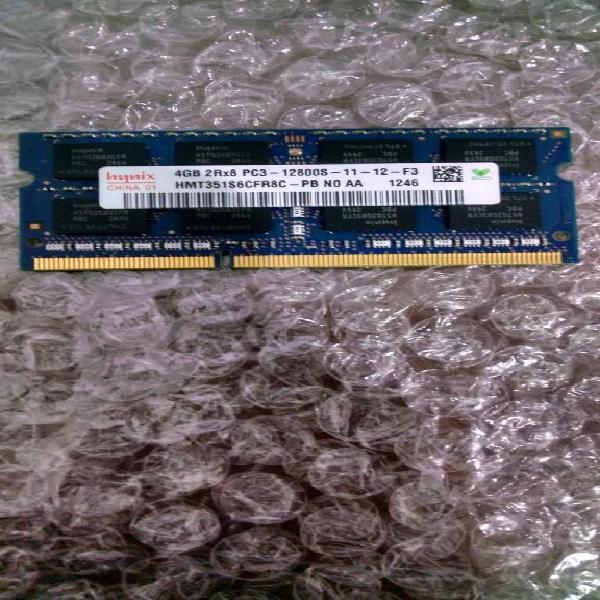 Memoria Ram Drr3, de 8 Gigas