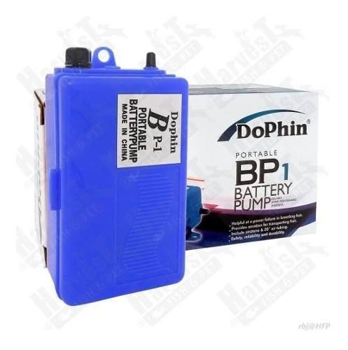 Motor De Bateria Portatil Dolphin Bp1 Para Acuarios