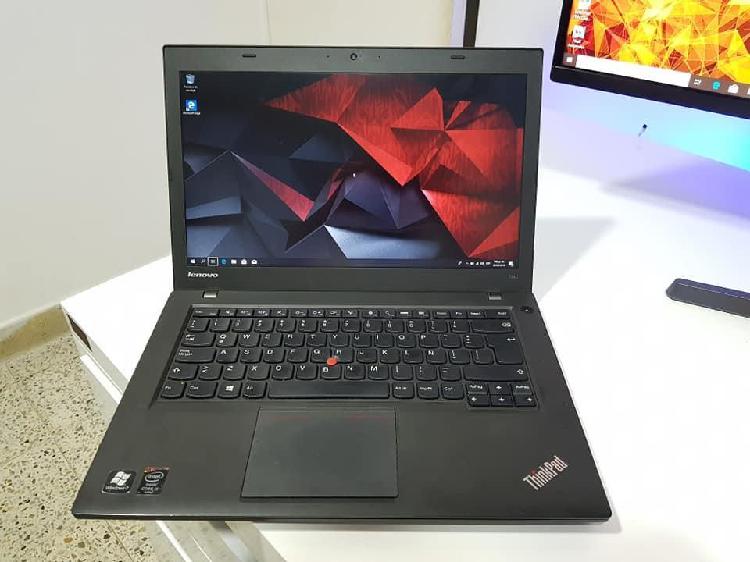 PORTATIL LENOVO THINKPAD i5 4ta To 2.90GHZ, 8GB RAM DDR3,