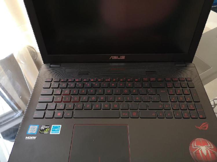 Portátil Asus Gl552vw