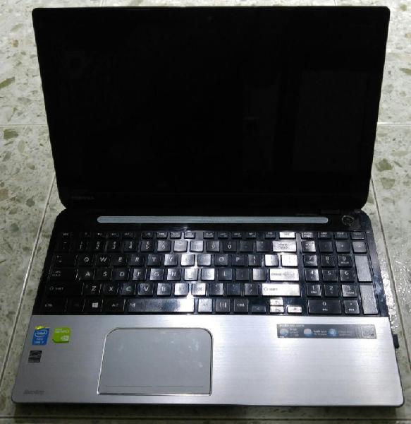 Portátil Toshiba Satélite S55 a La Venta