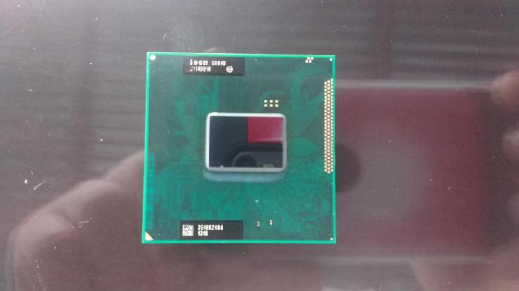 Procesador Intel(R) Core (TM) i3-2310M.