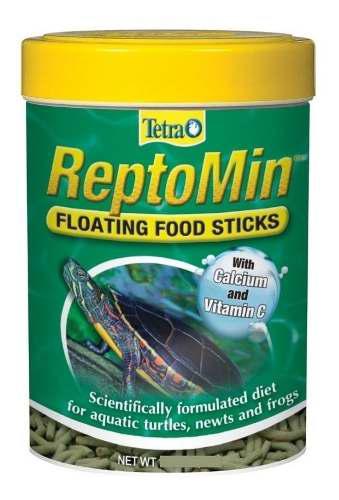 Reptomin 24 Gr Tetra Para Tortugas