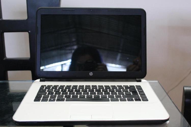 SE VENDE PORTATIL HP