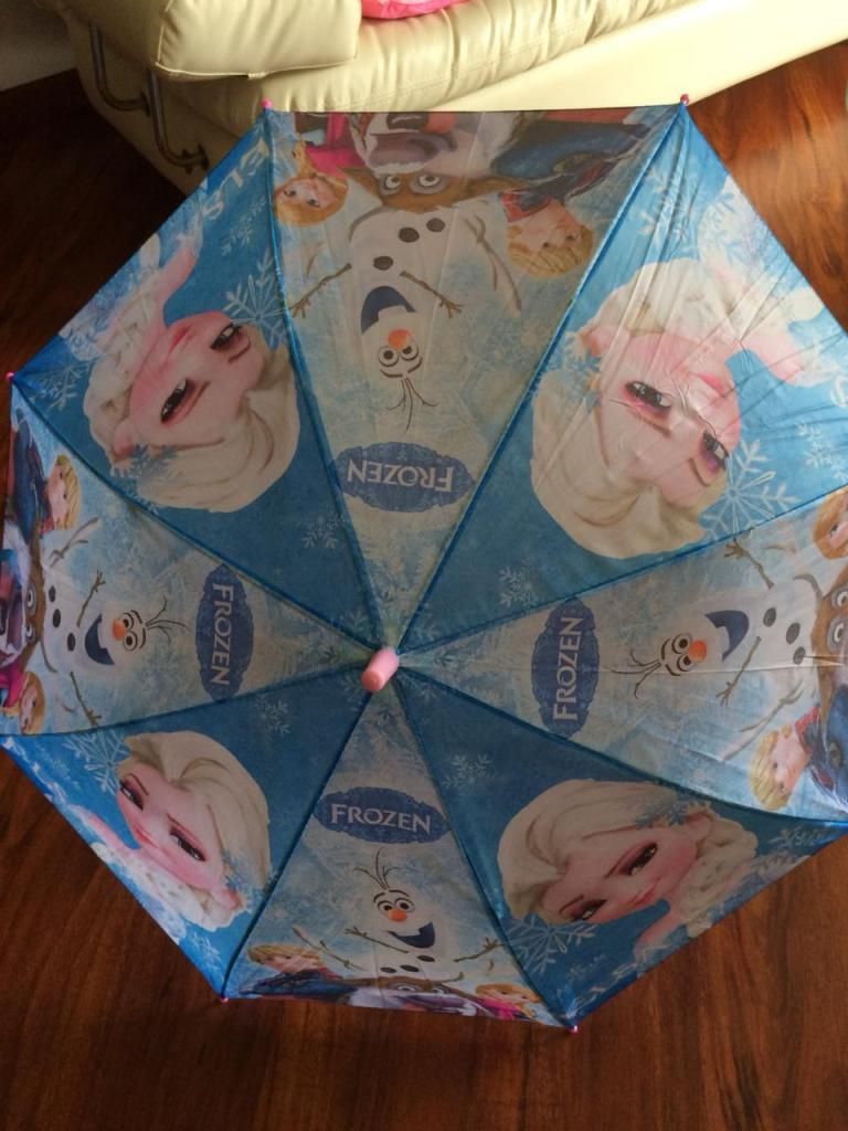 Sombrilla Frozen