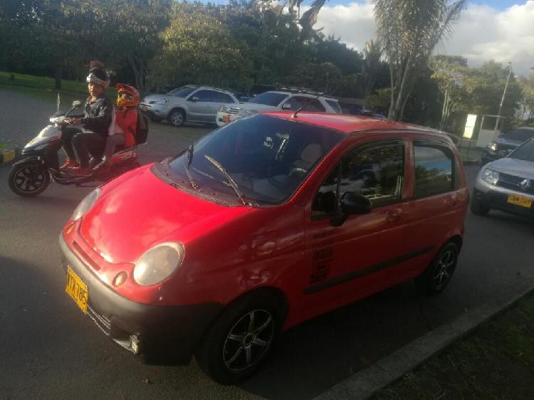 Spark 2005 Fue Taxi
