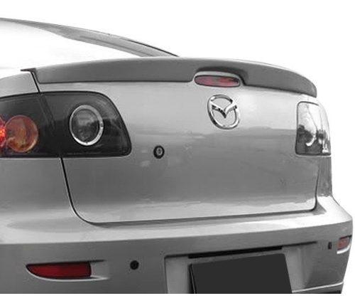 Spoiler Alerón Mazda 3 2004 - 2010 Repuesto Accesorio