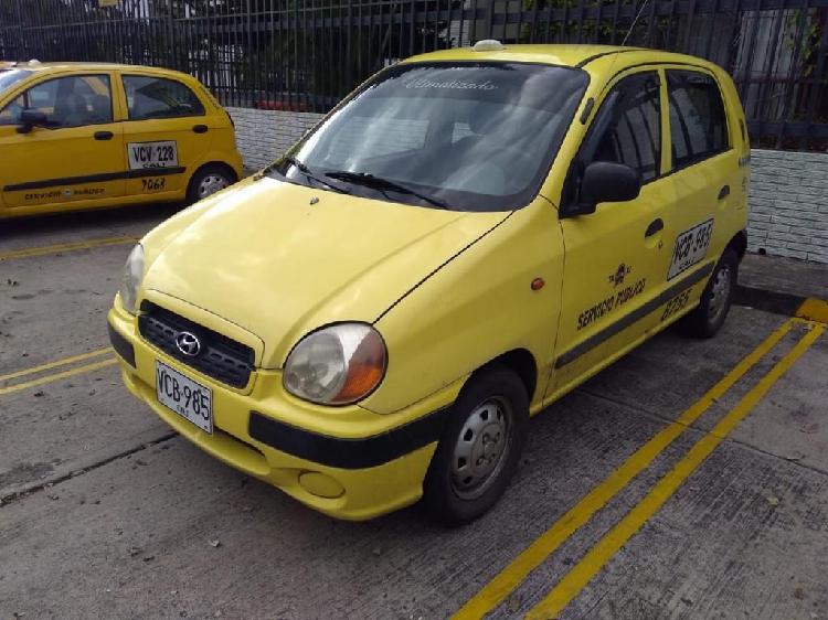 Taxi Atos Original Muy Buen Estado