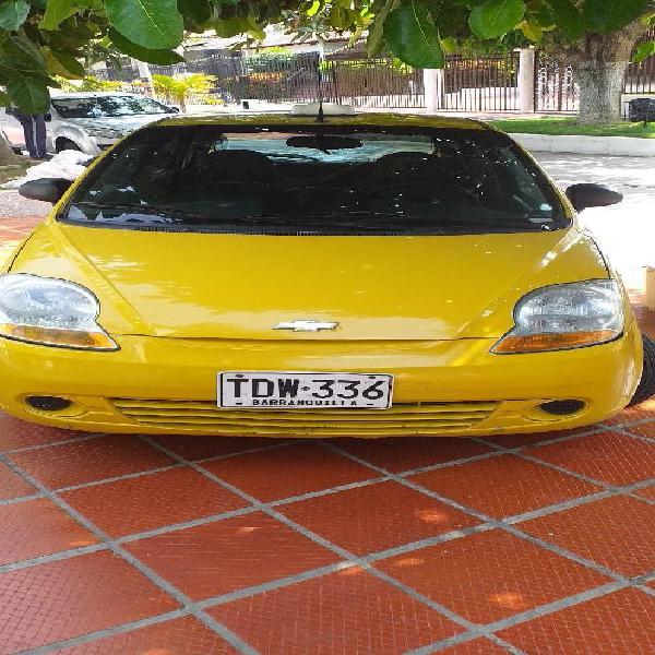 Taxi Chevrolet 7:24