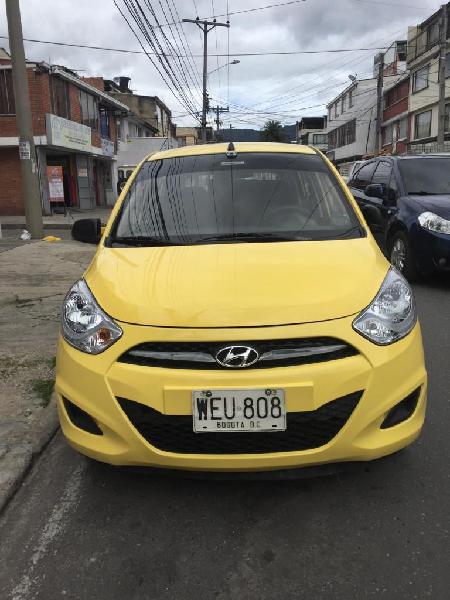 Taxi Hyundai I10 2014