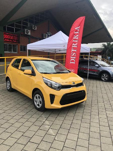 Taxi Kia Ion 2020 Nuevo O Kmts