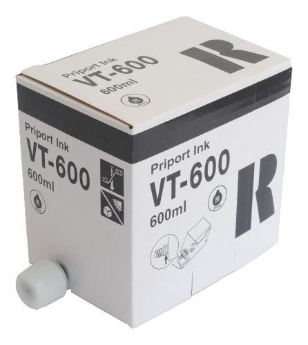 Tinta Compatible Duplicador Ricoh Vt-600 Genérica
