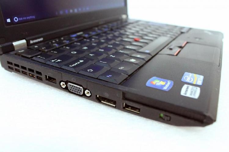 VENDEMOS PORTATIL CORPORATIVO MARCA LENOVO DE 14 PULG INETL