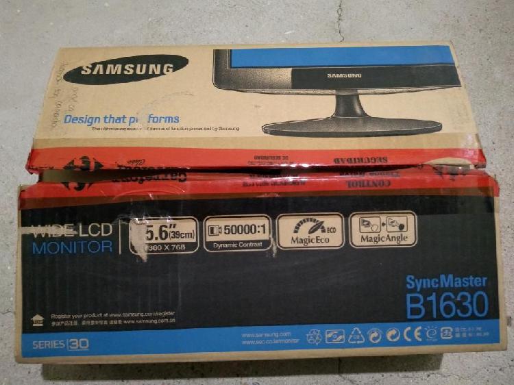 Vendo Monitor para Pc