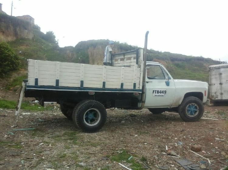 Vendo O Permuto Camioneta Diesel