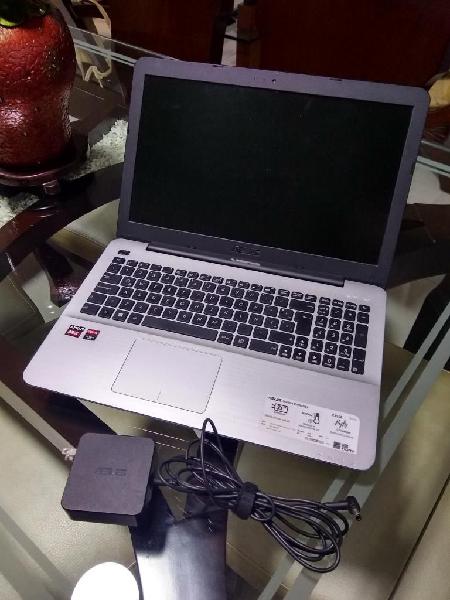 Vendo PC Portatil Asus VivoBook X505BA AMD A9 DD 1T RAM 8GB