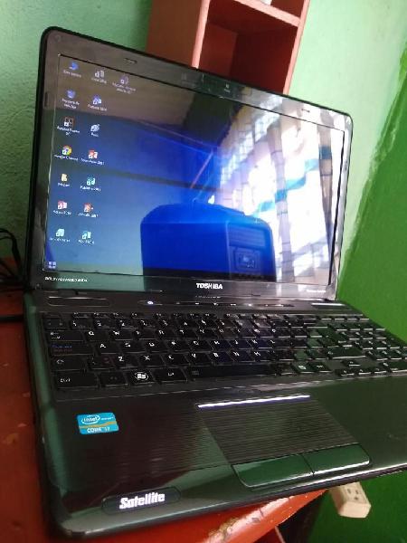 Vendo Toshiba