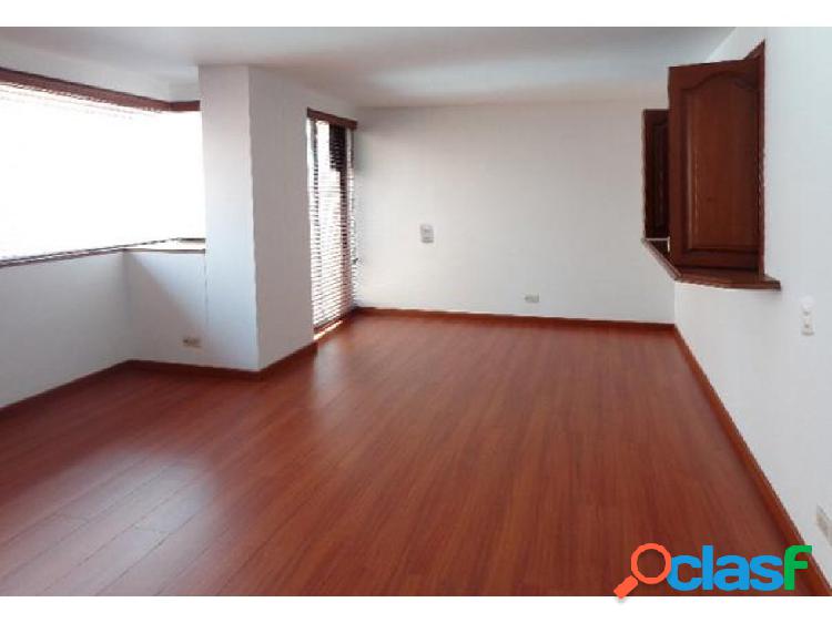 ARRIENDO APARTAMENTO CHICO NAVARRA, BOGOTA