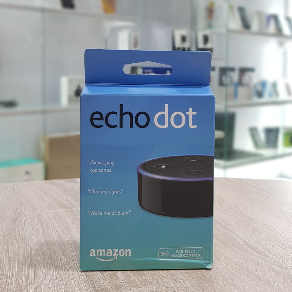 Amazon Alexa Echo Dot (Precio Fijo - No cambios - Solo