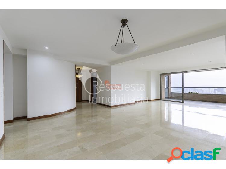 Apartamento en venta en La Tomatera, El Poblado