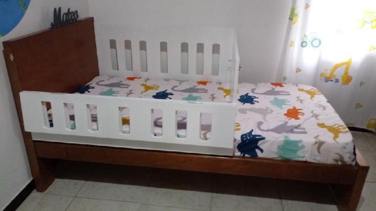 Cama Corral Natural