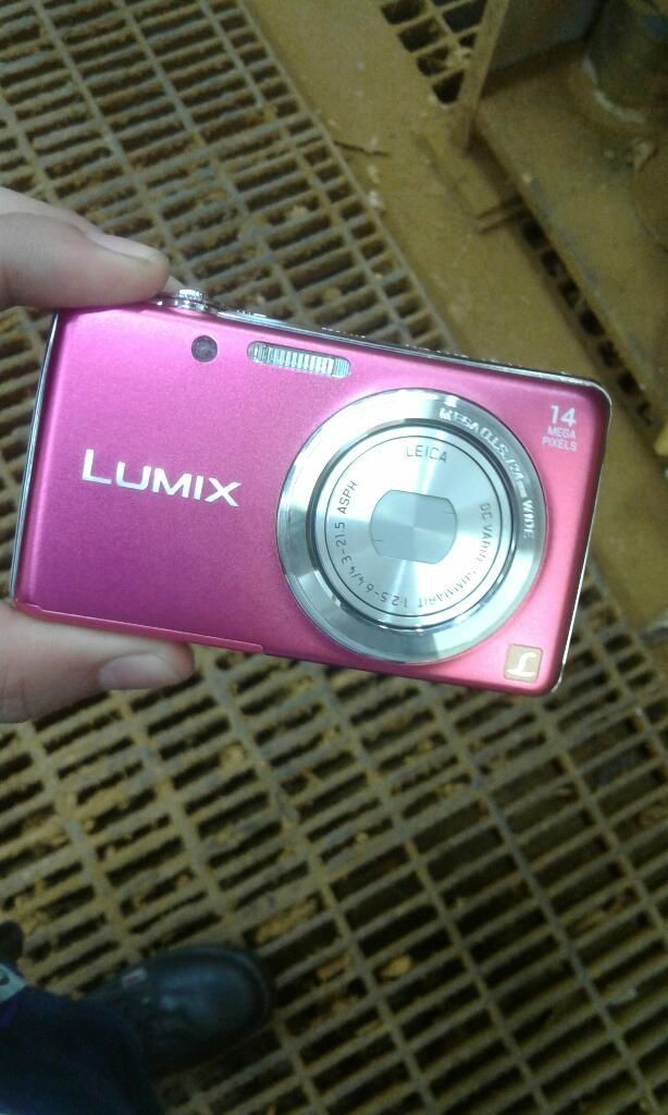 Camara Panasonic