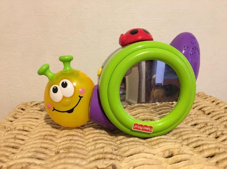 Caracol Musical Fisher Price