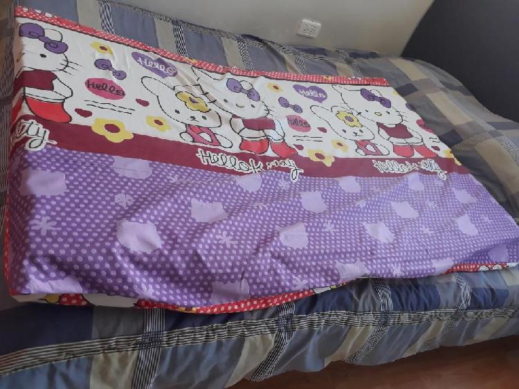 Colchoneta para Cama Cuna