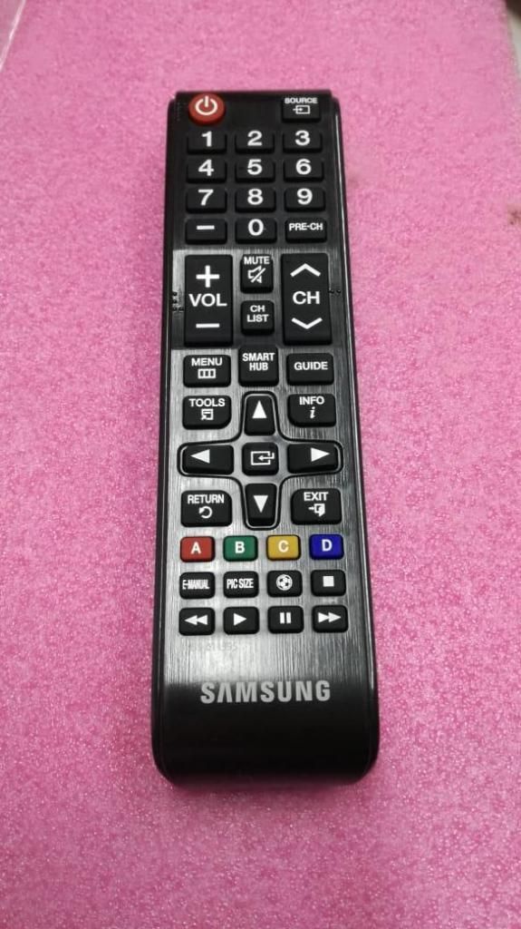 Control Samsung Original TV
