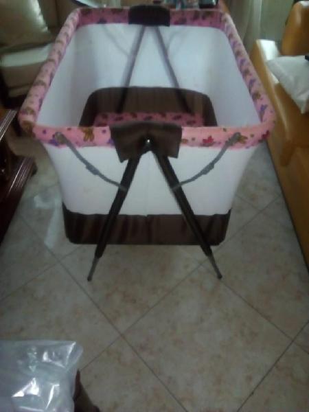 Corral para Bebe Se Uso Medio Mes