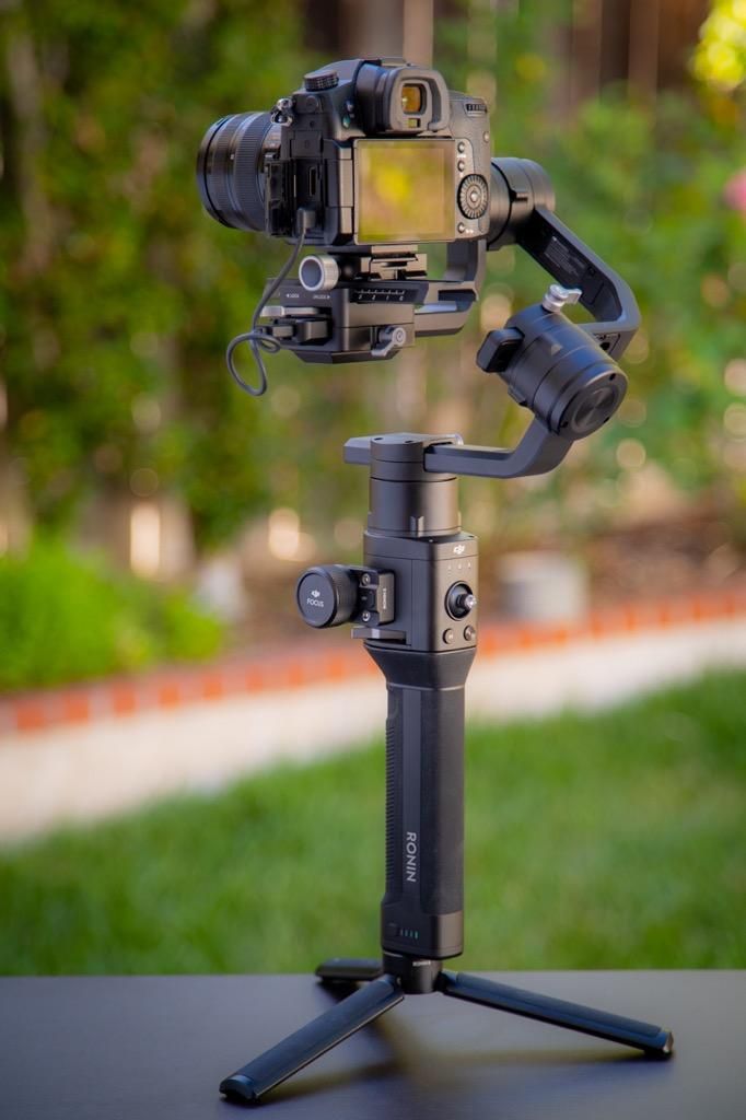 Dji Ronnin S