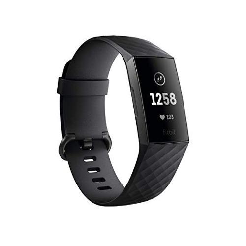 Fitbit Charge 3 100% Nuevo + Pillow