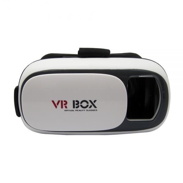 GAFAS 3D VR BOX REALIDAD VIRTUAL
