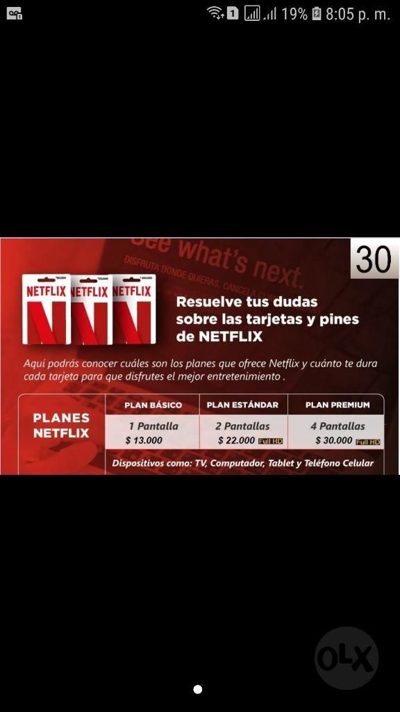 Netfli.x Gifcard