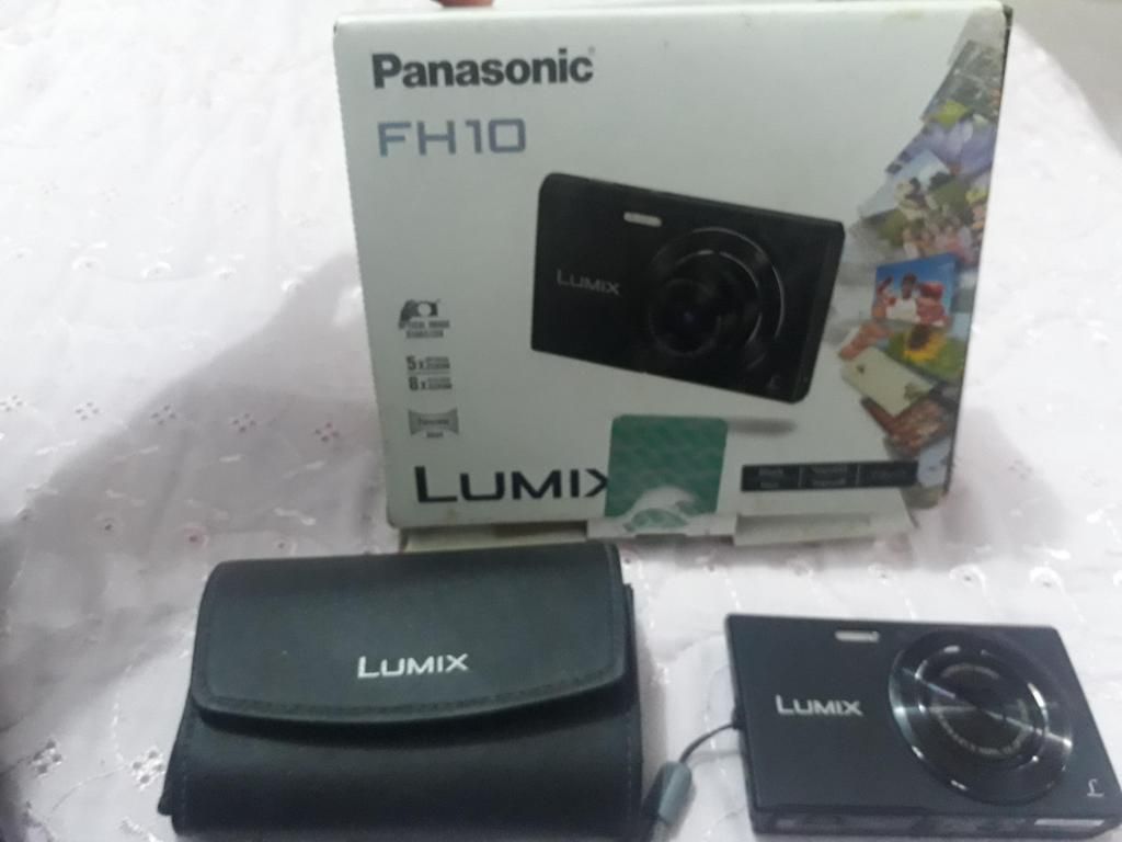 Panasonic Lumix DMC FH10