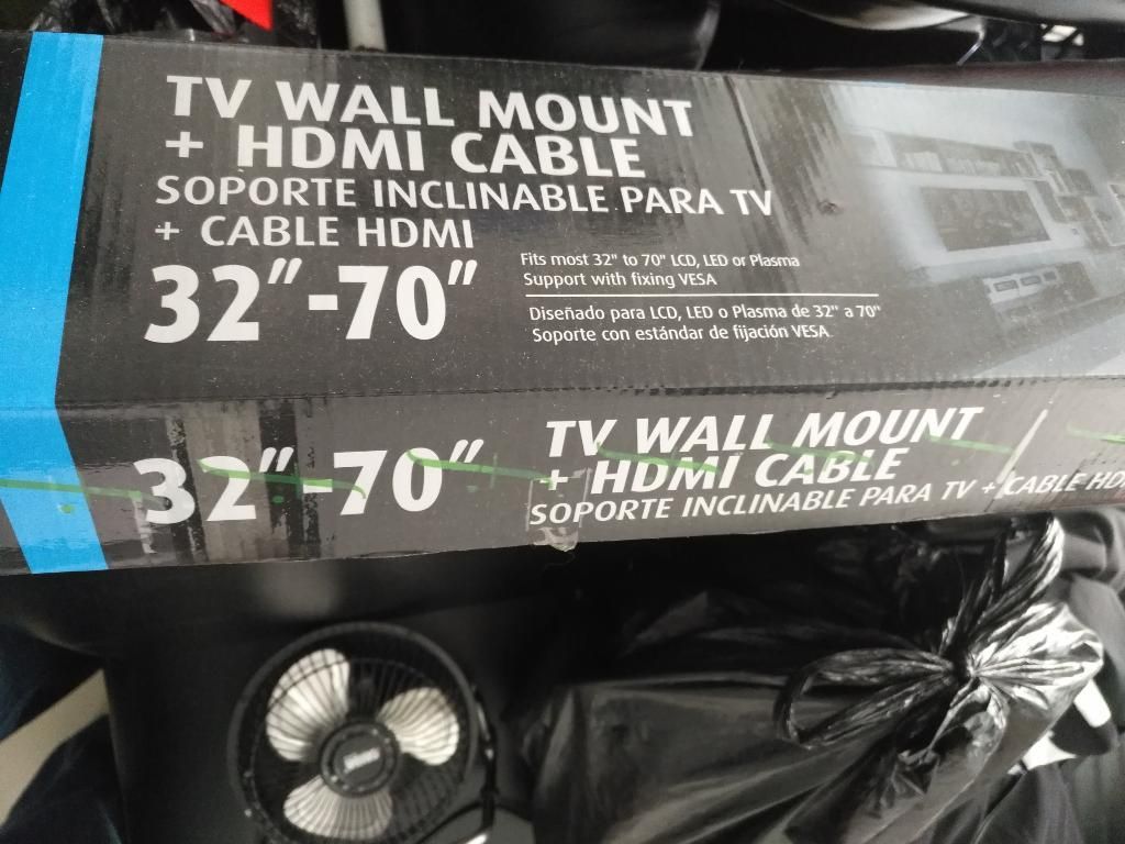 Soporte de Pared para Tv