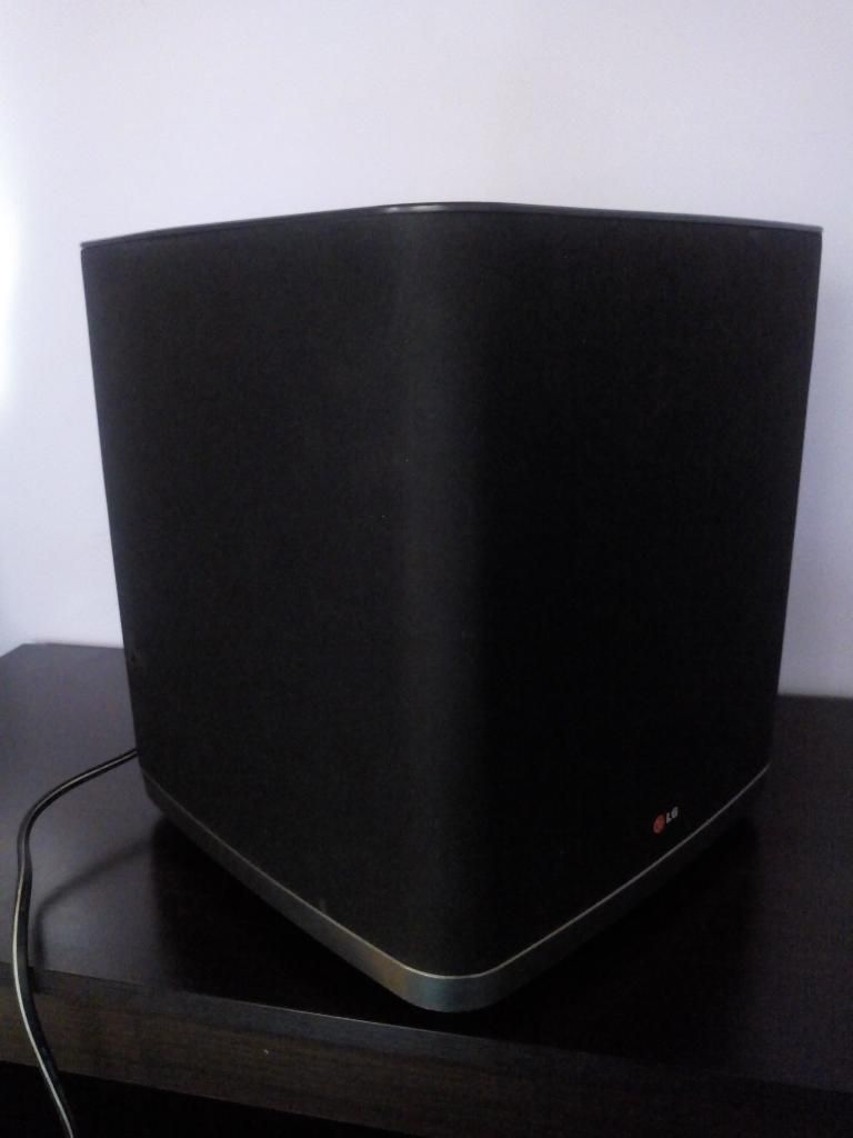 Subwoofer Lg S54a1-d Inalambrico