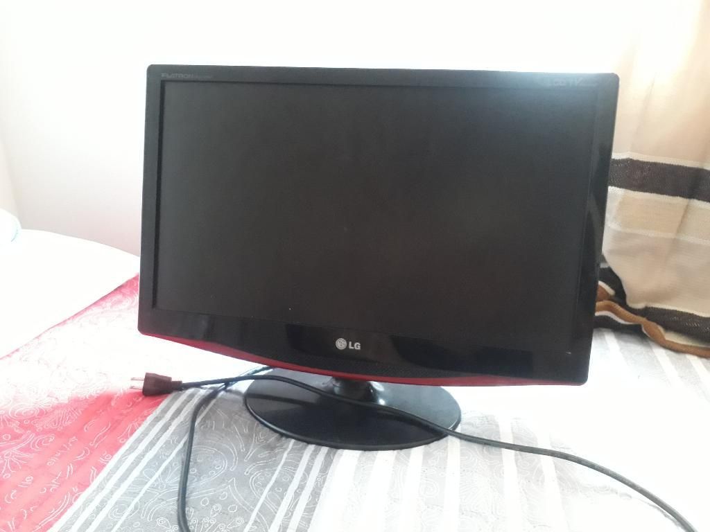 Tv Lg de 21 Pulgadas para Repuestos