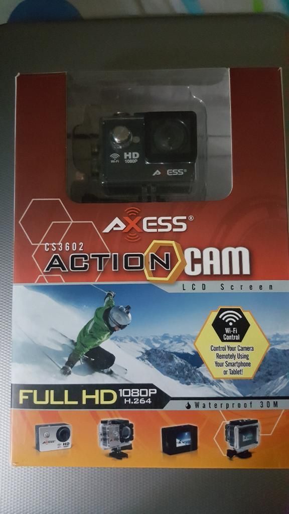 Vendo Camara para Deporte