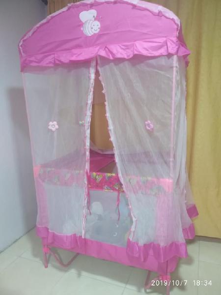 Vendo Cuna-silla Mesedora para Bebe