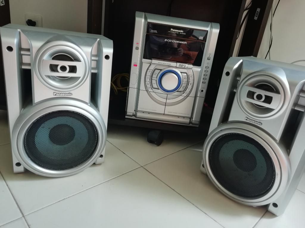 Vendo Equipo de Sonido