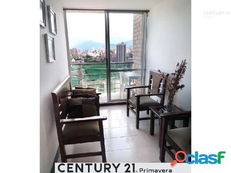 Venta Apartaestudio El Poblado