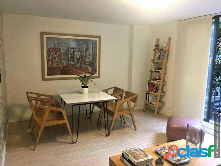 Venta de apartamento en El Poblado La Linde