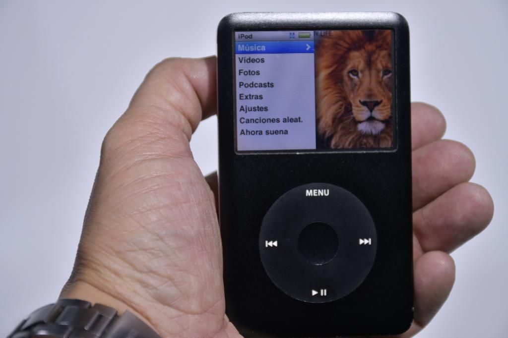 iPod Clasico 160 Gb