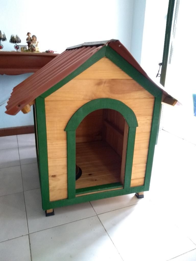 Hermosa Casa para Perro