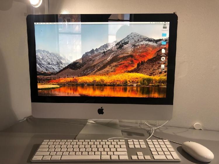 APPPLE IMAC 21.5, 2011