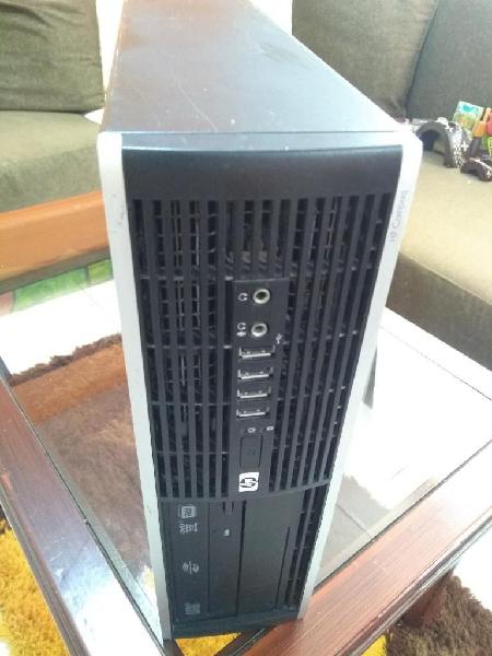 Cpu Excelente Estado Marca Hp