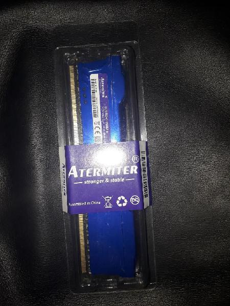 Memoria DDR3 8gb 1866mhz